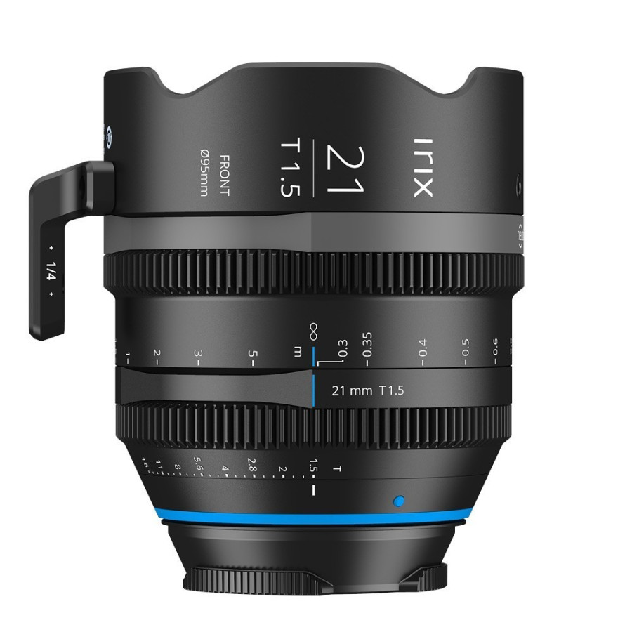 Objectif ciné Irix 21 mm T1.5